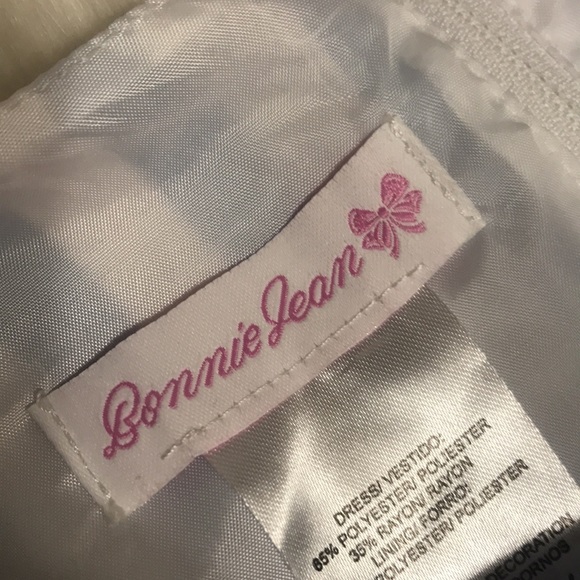 Bonnie Jean Girls Sleeveless Dress 10 - Picture 7 of 12